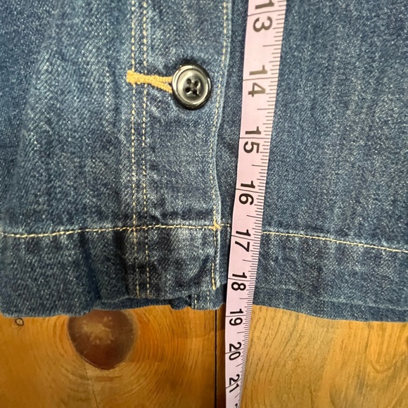 Denim Skirt - Picture 6 of 7